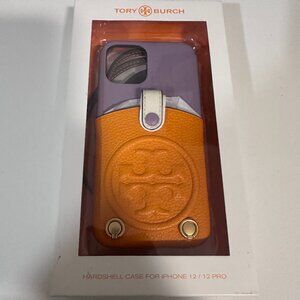 Tory Burch iPhone 12 / 12 Pro Crossbody Case – New in Box